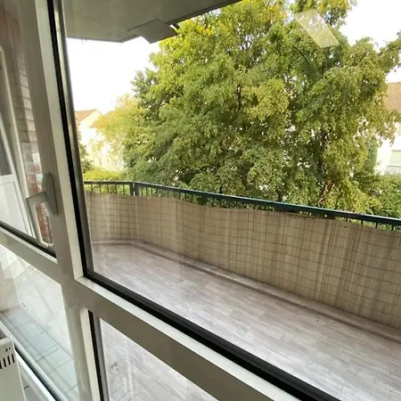 Daire Spacious With Balcony In *