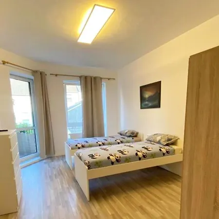 Spacious With Balcony In *