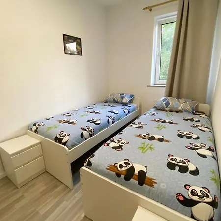 Spacious With Balcony In Daire