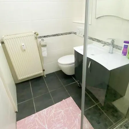 Spacious With Balcony In * Duisburg